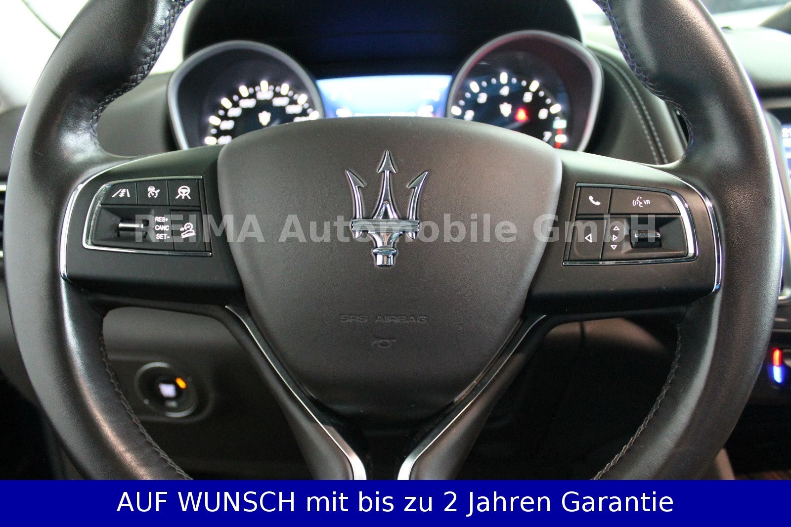 Fahrzeugabbildung Maserati Levante 3,0i S Q 4 , LED, Pano, ACC, Luft