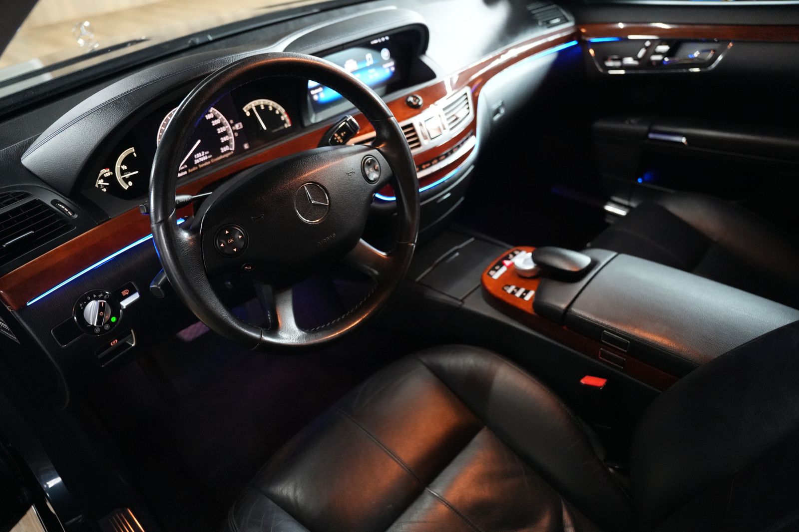 Fahrzeugabbildung Mercedes-Benz S 320 S 320 CDI *Ambiente*Carplay*ServiceNEU*