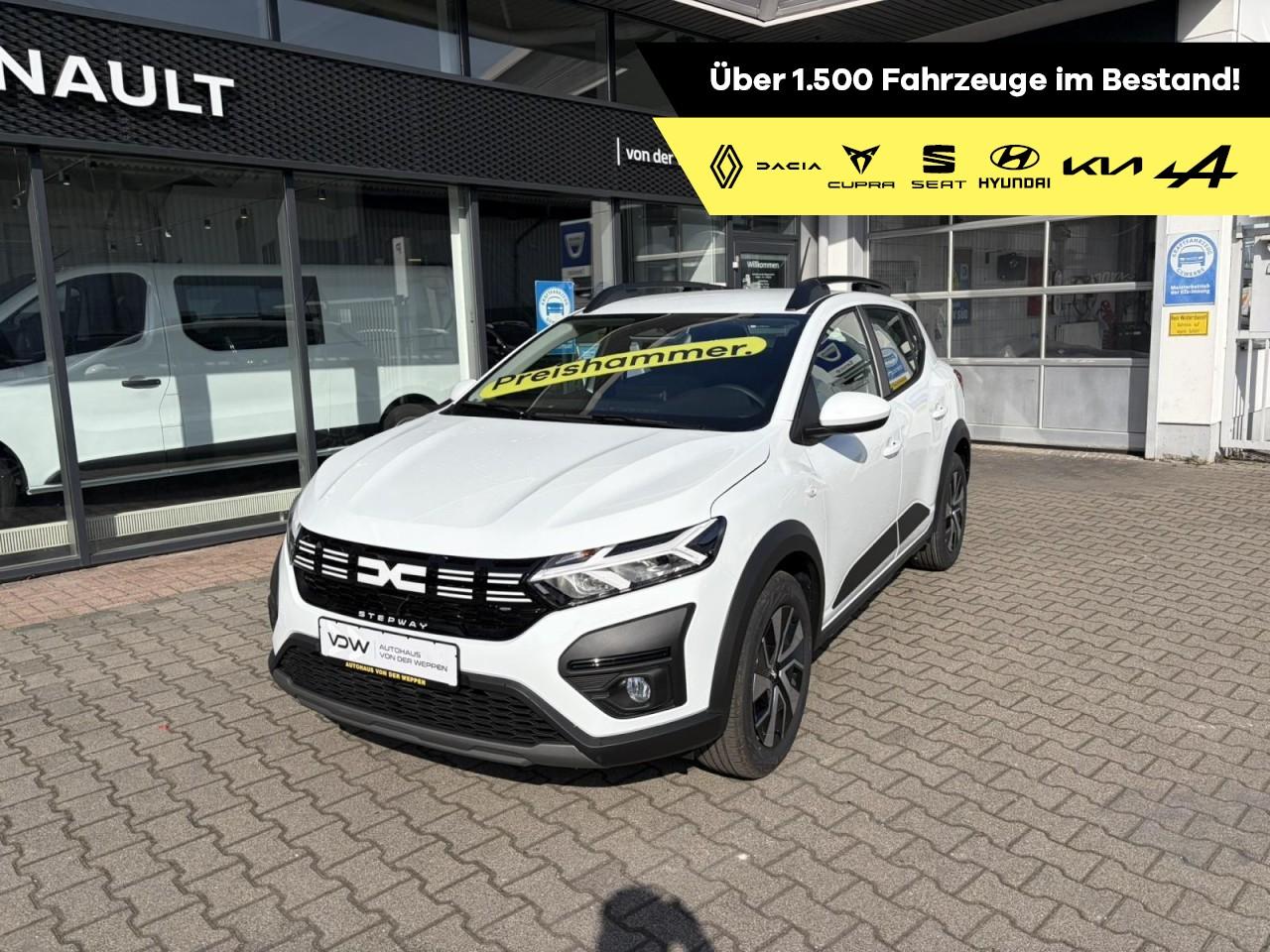 Dacia Sandero III Stepway Expression *HAMMERPREIS*