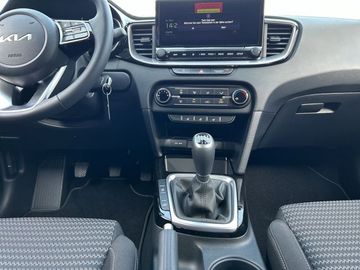 Kia Ceed SW 1.0 T-GDI 100 OPF Vision