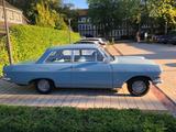 Opel Rekord - blaue Opel Rekord