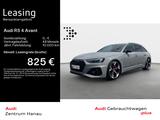 Audi RS 4 Avant COMPETITION PLUS *290 KM/H*RS-ABGAS* - Audi RS4 in Frankfurt (Main)
