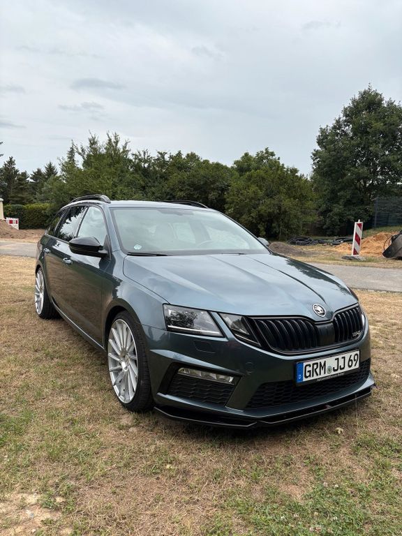 Image of Skoda Octavia