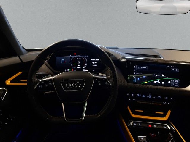 Fahrzeugabbildung Audi e-tron GT quattro Luftfed Pano Matrix HuD 21"