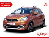 Mitsubishi Space Star 1.2 Edition 100+ Navi Sitzheizung DAB - Mitsubishi Space Star Gebrauchtwagen
