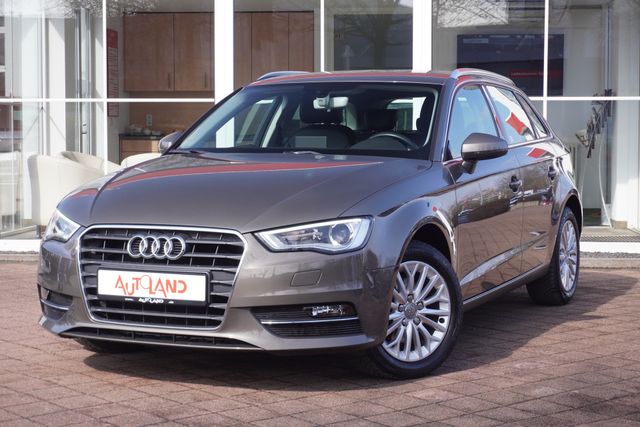 Audi A3 Sportback 1.2 TFSI Bi-Xenon Navi Sitzheizung