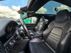 Porsche Cayenne Coupe OPF