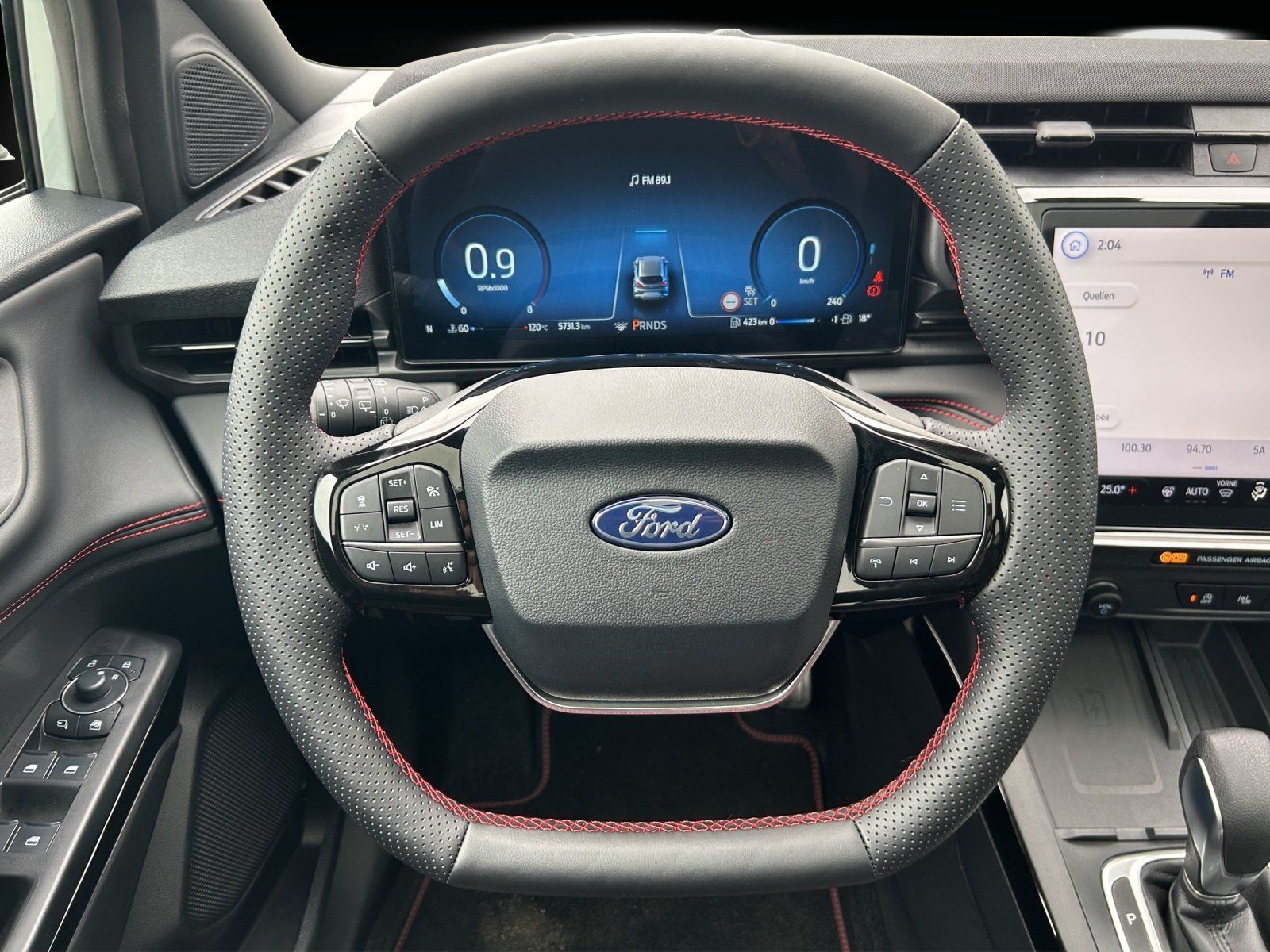 Fahrzeugabbildung Ford Puma 1.0 ST-Line X Aut./LED/ACC/360°/PANO/NAVI/