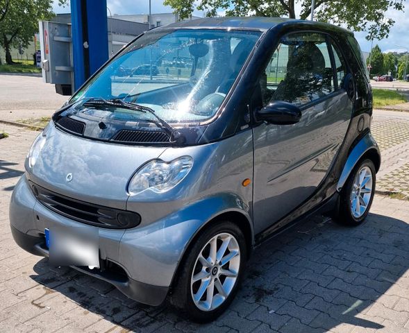 Smart 450 Facelift Diesel sehr Sparsam