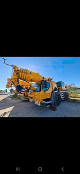 Liebherr LTM 1055-3.2  - Liebherr Kettenbagger