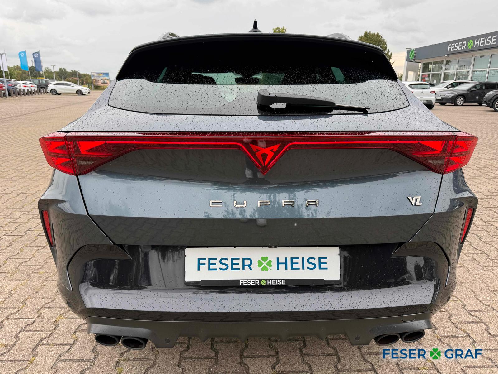 Cupra Formentor LED*Shzg*RearView*ACC*Kessy*elektrSitz, миниатюра 5