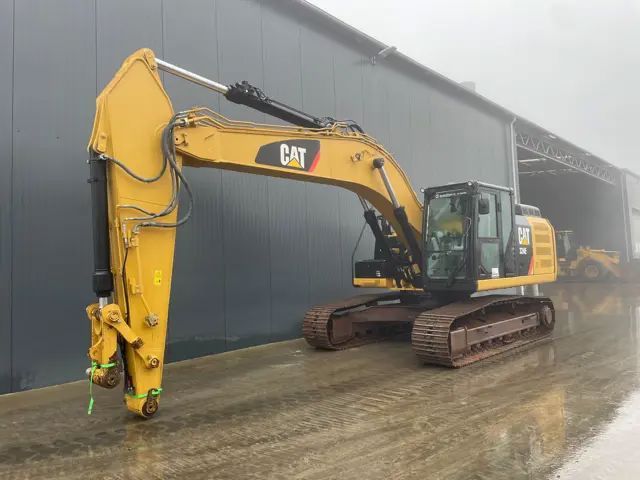 CAT Caterpillar - 324E LN - NEW BUCKET - #203965