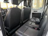 Ford Transit 350 Pritsche L3 HA DK Trend 7SITZER - Ford Transit: Pritsche