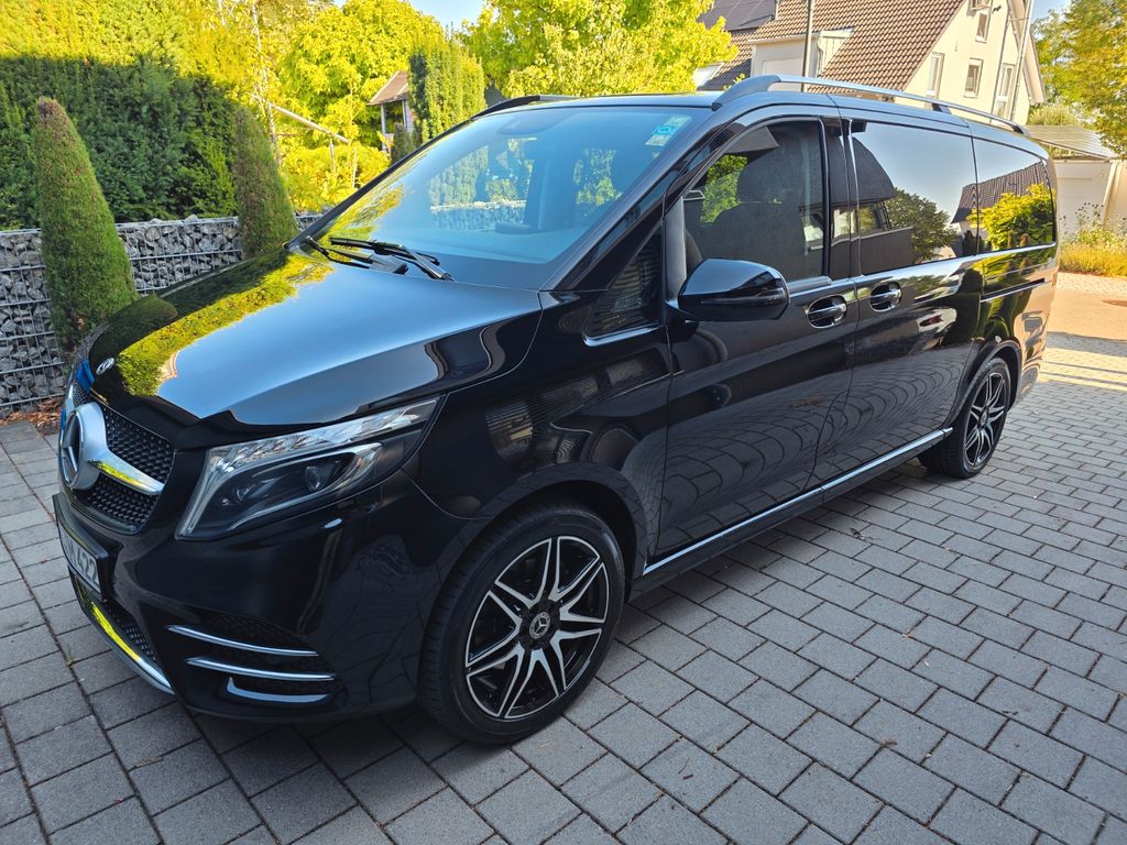 Image of Mercedes-Benz V 220