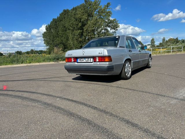 Mercedes-Benz 190 E Mercedes