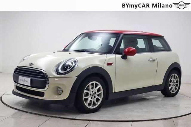 MINI Mini One D 1.5 TwinPower Turbo One D Business