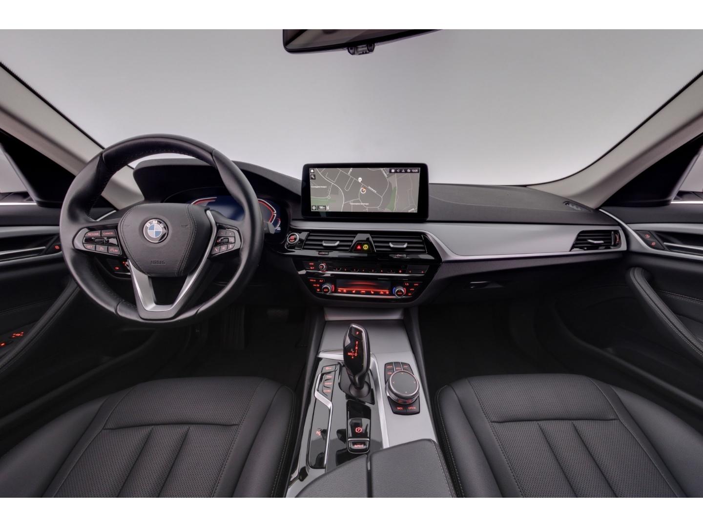 BMW 520 d Touring Steptronic+LED+NAVI+TEMPO+KAMERA, миниатюра 9