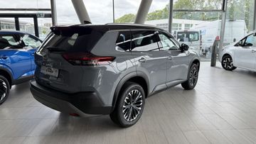 Fotografie 3 des Nissan X-Trail 1.5 VC-T Mild-Hybrid Xtronic N-Connecta