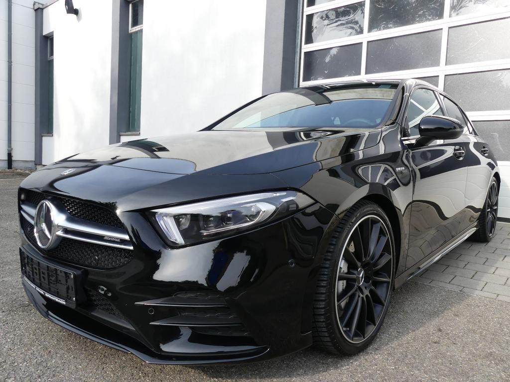 Mercedes-Benz A 35 AMG