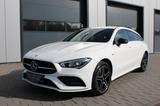 Mercedes-Benz CLA 250 Shooting Brake AMG NIGHT NAVI LEDER PDC - Mercedes-Benz CLA 250 aus 2022