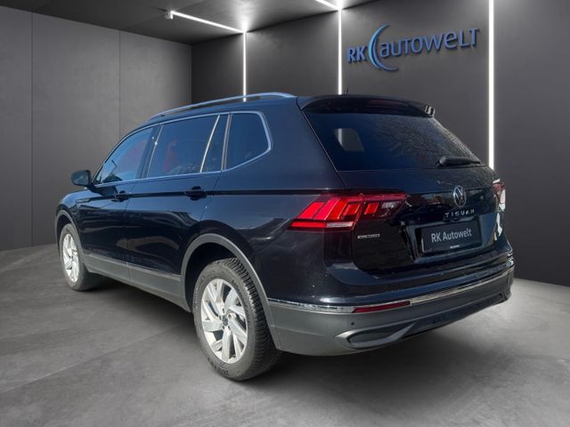Tiguan Allspace Life 2.0 TDI DSG LED Navi AHK 7-