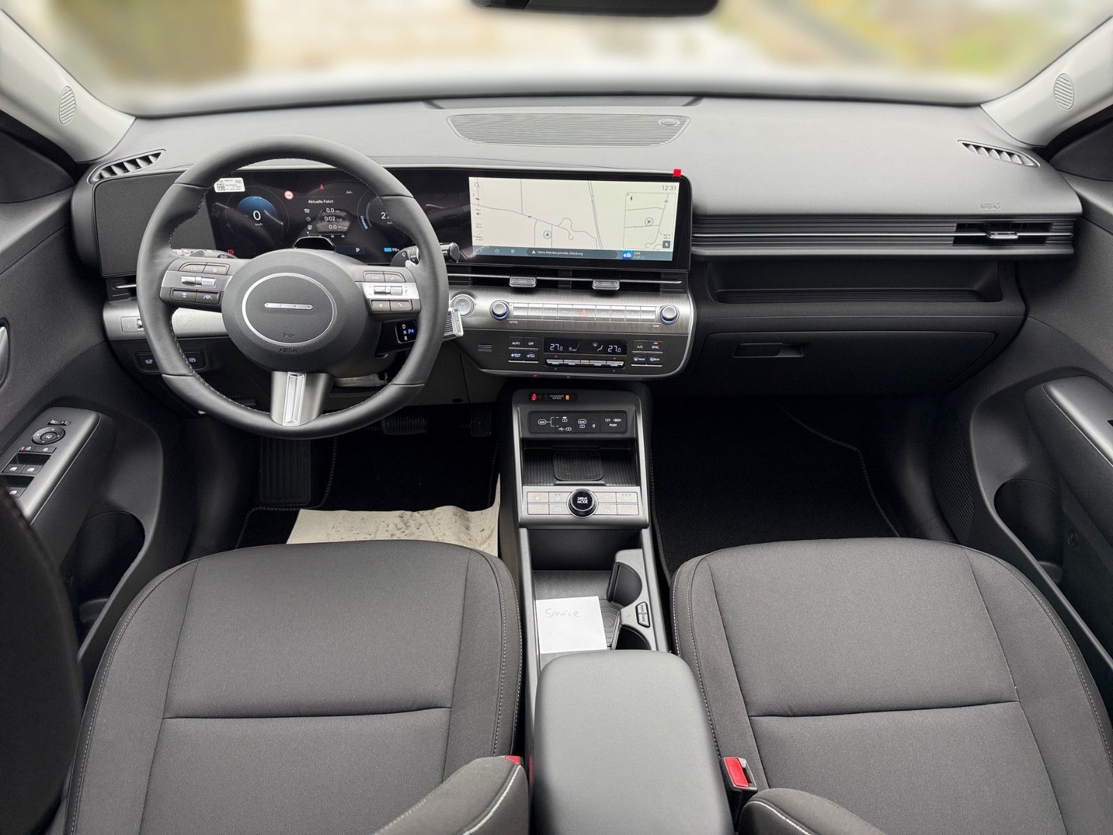 Hyundai KONA Elektro – Bild 11