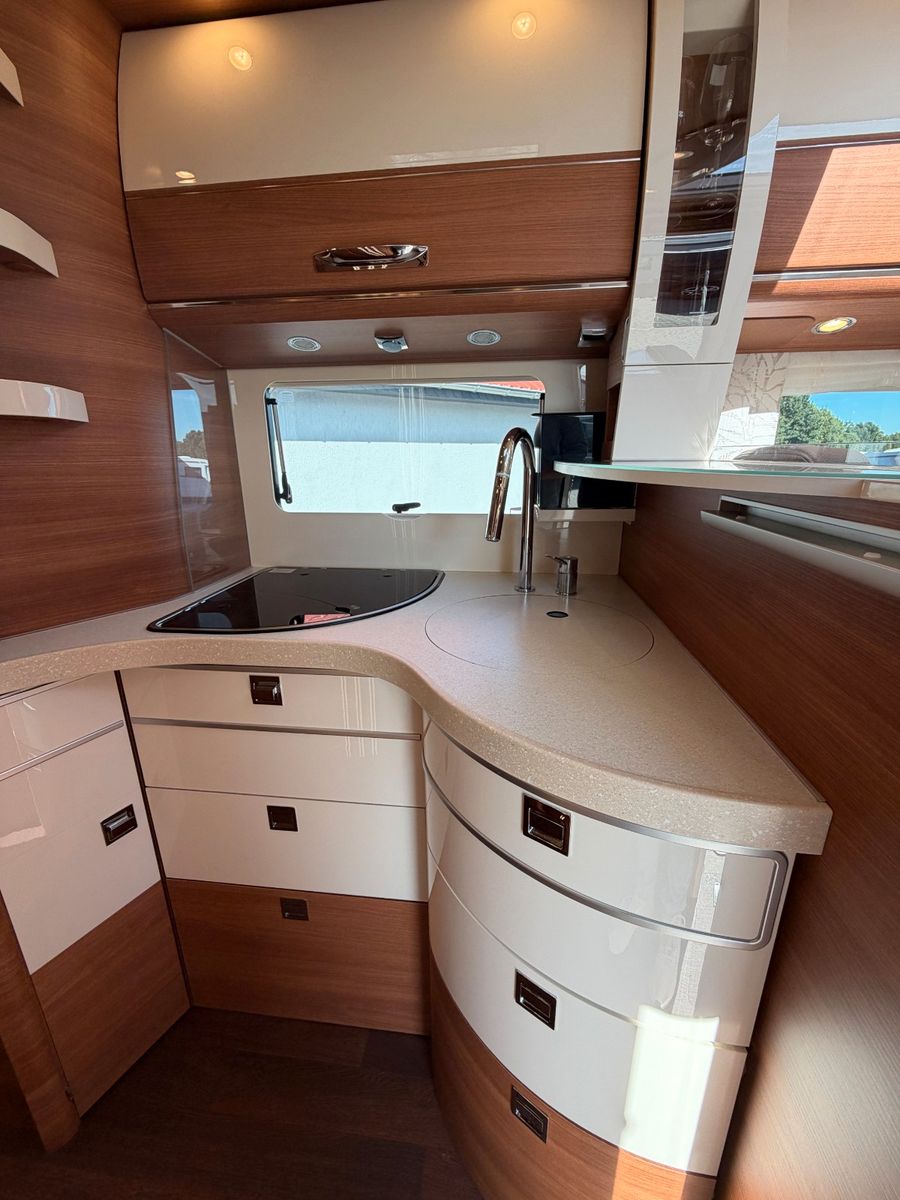 Fahrzeugabbildung Carthago chic c-line I 4.9 LE