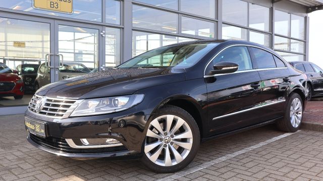 Volkswagen Passat CC 2,0 TDI-AC-2xPDC- Sportpaket-BI-Xexon