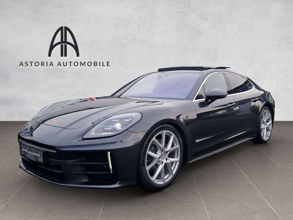 Porsche Panamera 4 SAGA SoftClose P.Display Sitzbel.hint