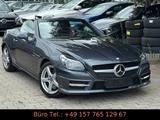 Mercedes-Benz SLK 200 BlueEFFICIENCY/7G/AMG/Leder/LED/Totwinkl - Mercedes-Benz SLK-Class in Berlin