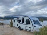 Knaus 580 QS Südwind 60 Years Black Edition  - Knaus Südwind 580 QS 60 YEARS