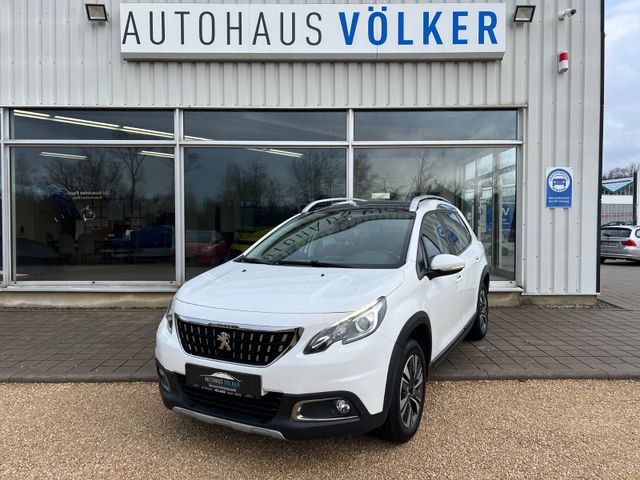 Peugeot 2008 Allure+1.2 PureTech 110+Navi+Sitzheizung+