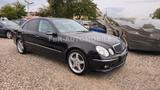 Mercedes-Benz E 240 AVANTGARDE - AMG PAKET -Neue Tüv+Inspektio - Mercedes-Benz E 240: Avantgarde