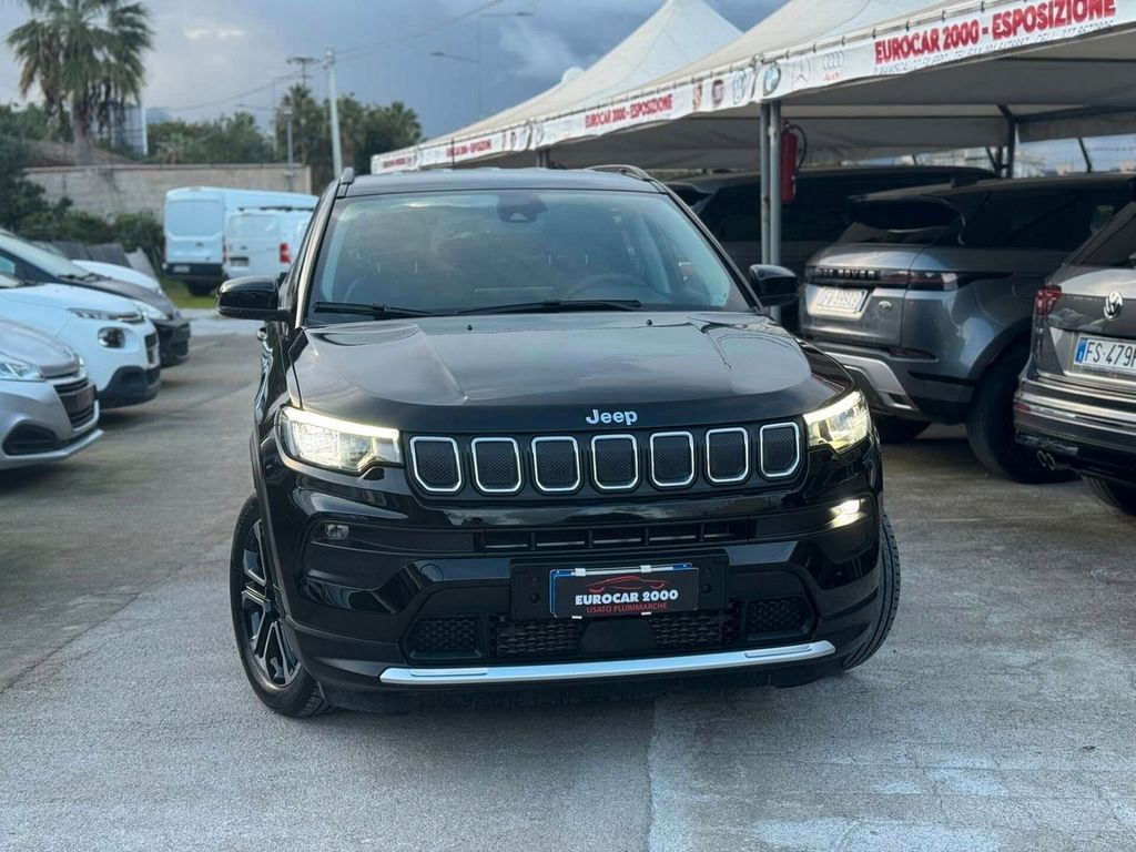 Image of Jeep Compass