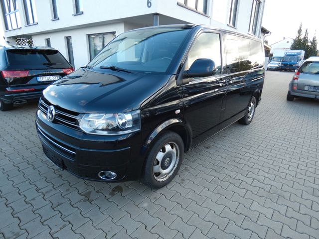 Volkswagen T5 Multivan Highline 4Motion Automatik Navi Met.