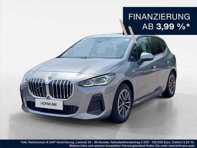 BMW 218i Active Tourer Aut. M Sport AHK+H/K+Premium