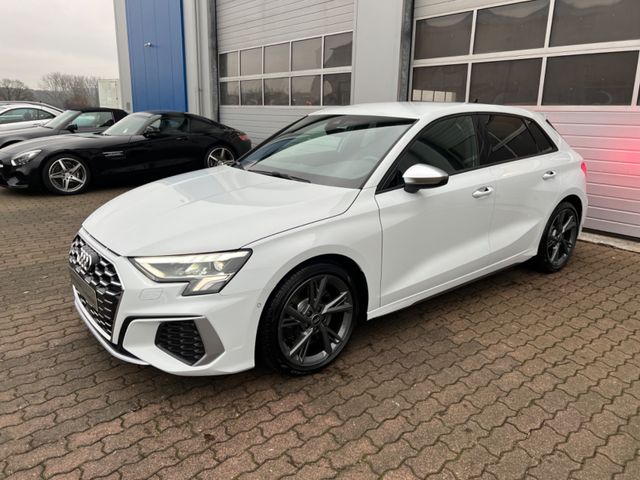 Audi S3 SPORTBACK QUATTRO LED/DSP/LEDER/VIRTUAL+/MMI