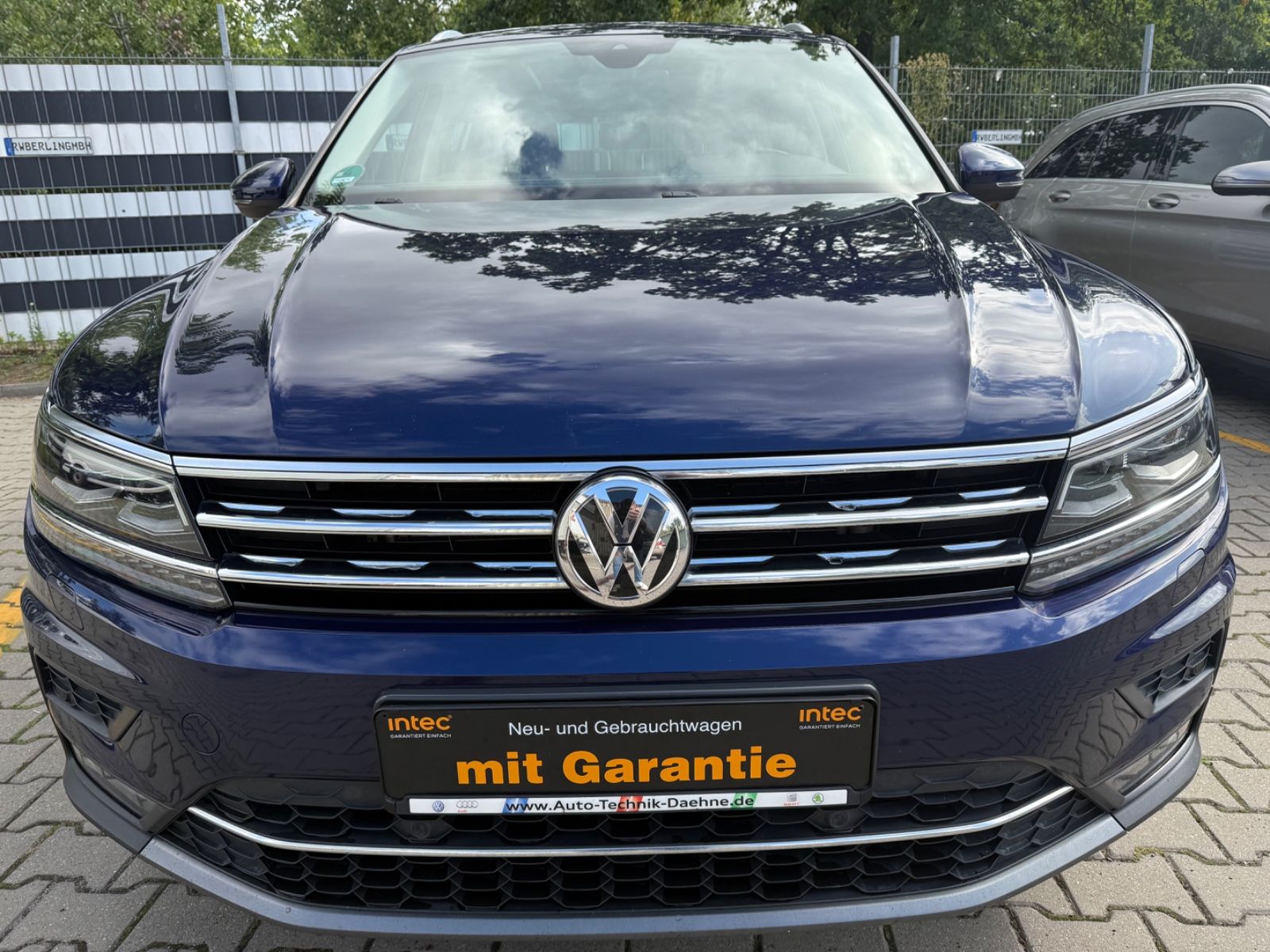 Volkswagen Tiguan Highline 4Motion foto 3