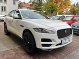 Jaguar F-Pace Portfolio AWD*Panoramadach*Notruf* - gebrauchte Jaguar F-Pace aus dem Jahr 2016