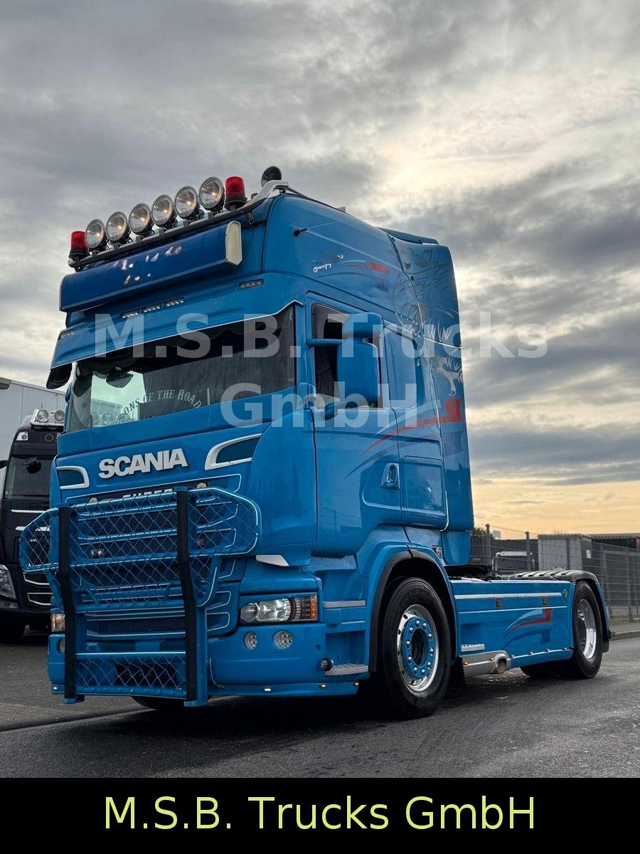 Scania R520