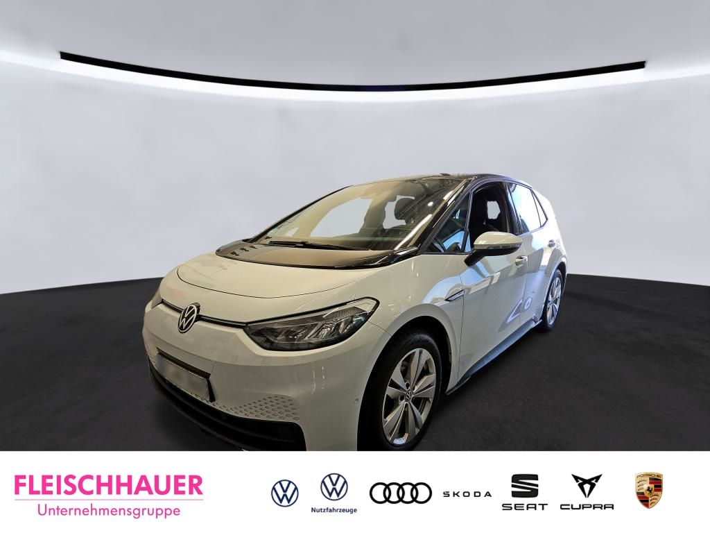 Image of Volkswagen ID.3