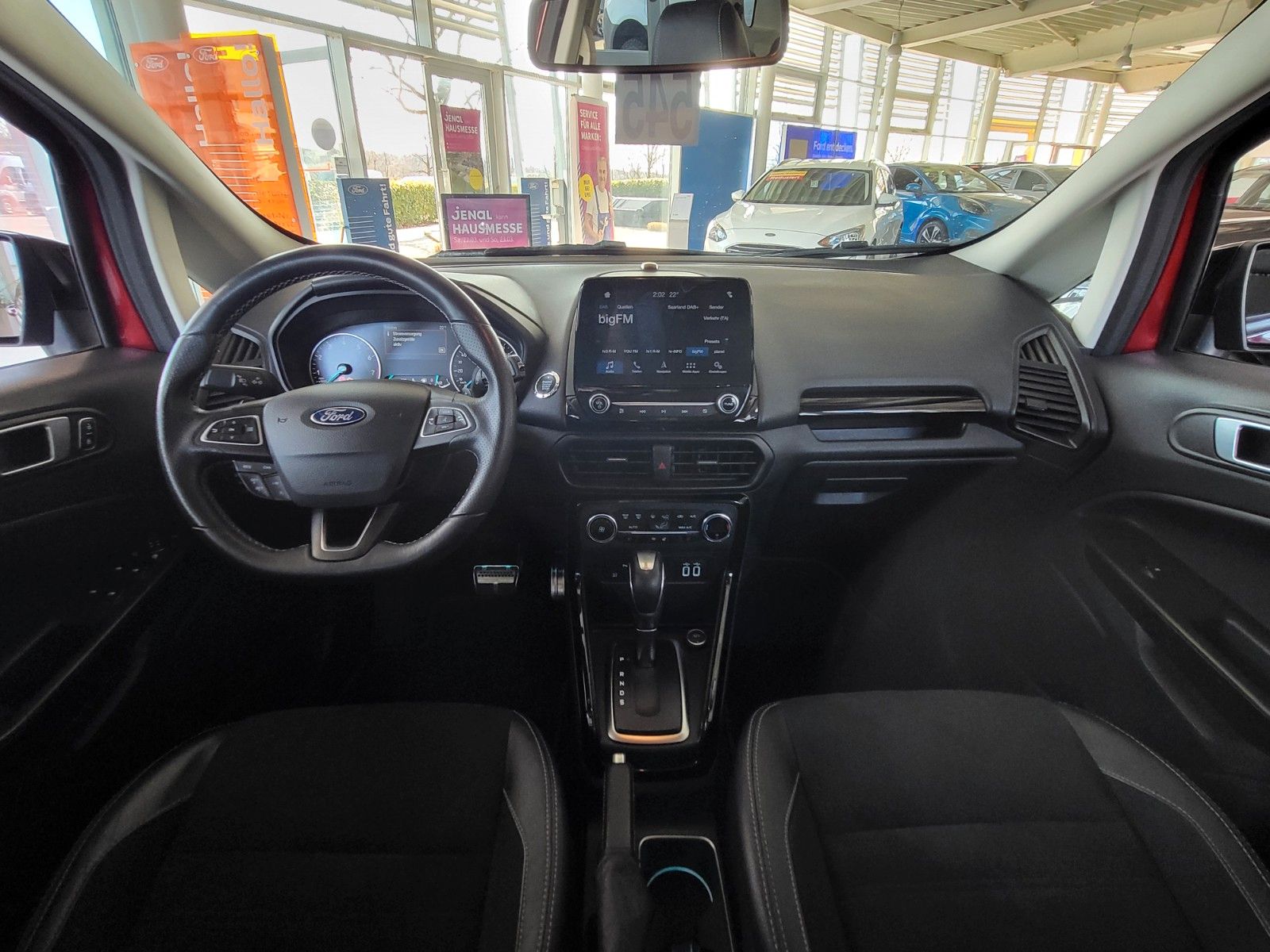 Fahrzeugabbildung Ford EcoSport ST-Line Autom.,Winter P. ,Kamera, Navi
