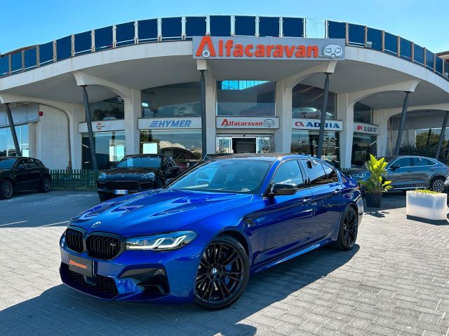 BMW M5 4.4 V8 Competition auto