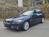 BMW 525d Touring  - BMW 525: D