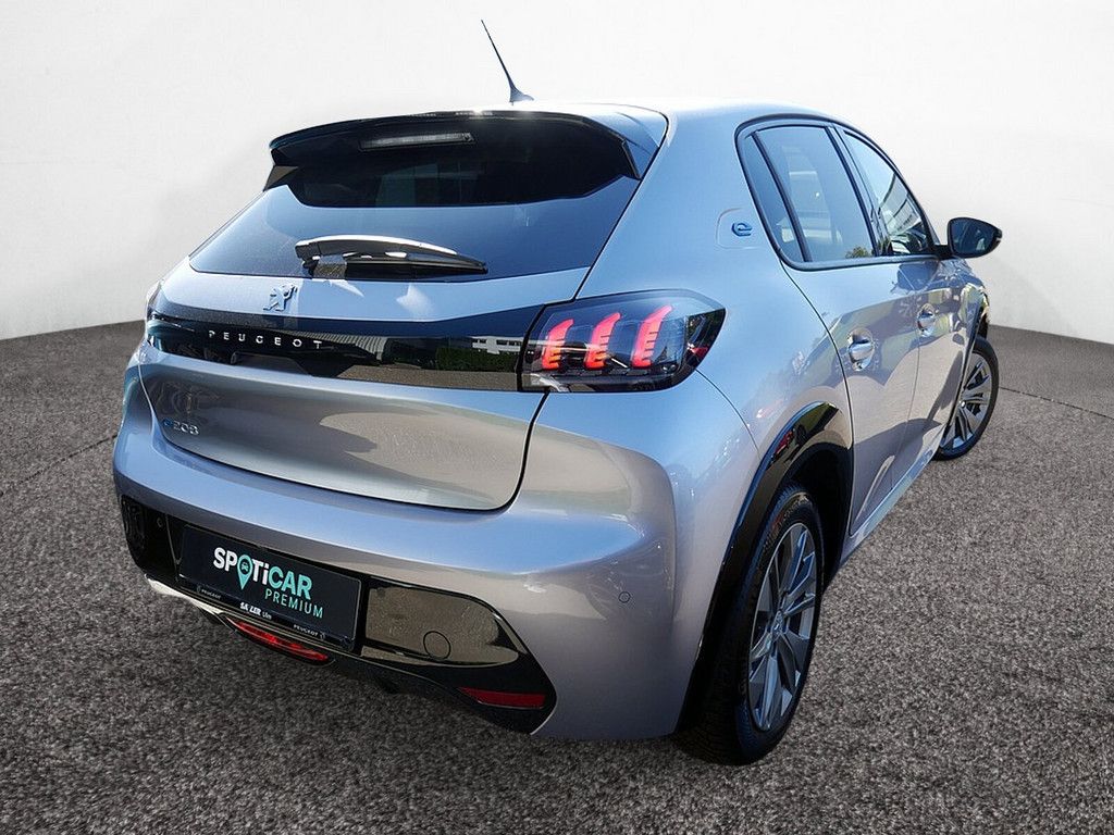 Peugeot e-208 Allure+ Elektromotor 136 SHZ KAMERA LED imagem 3
