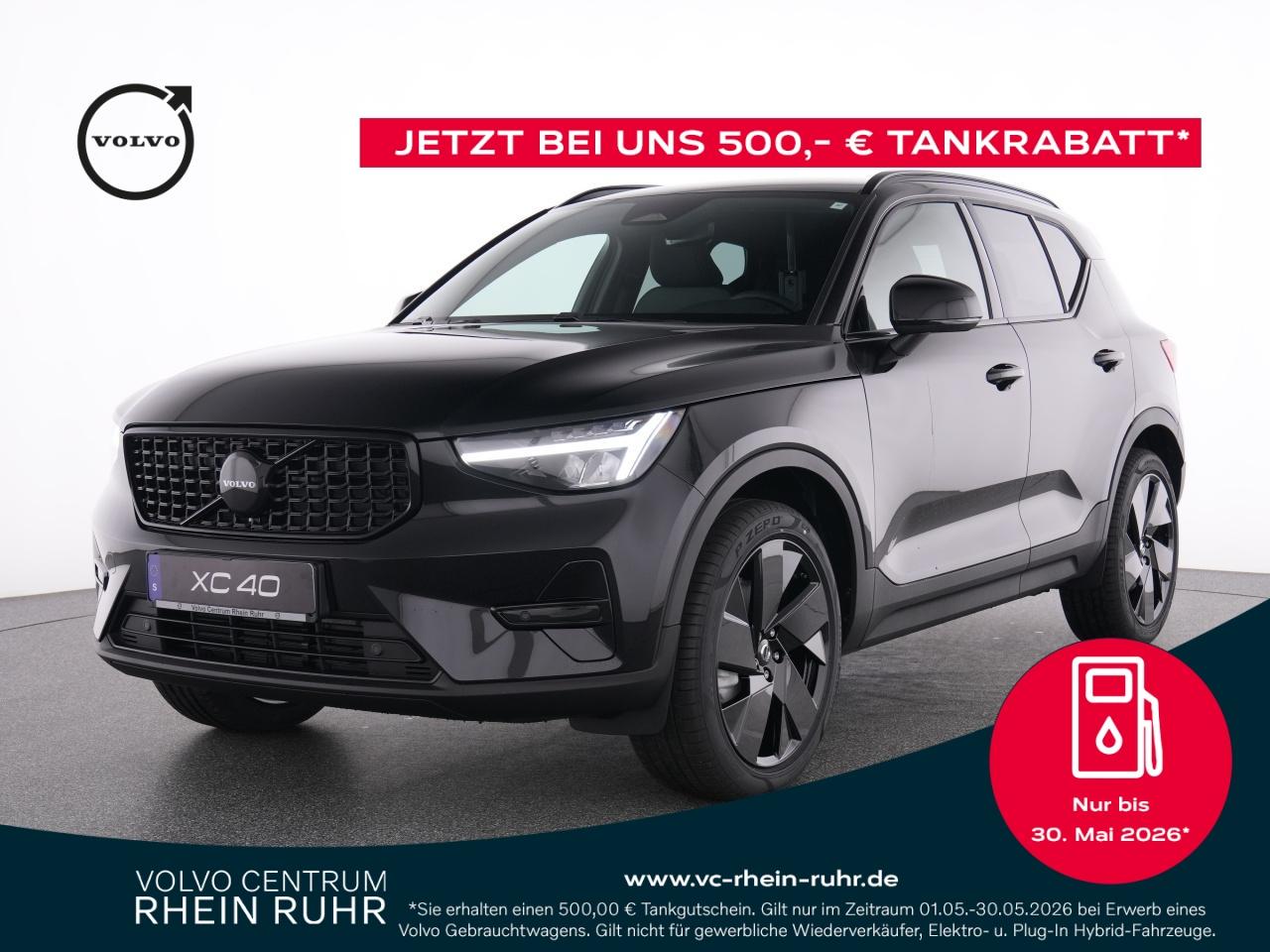 Volvo XC40 B3 Plus Black Edition+