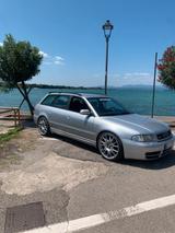 Audi S4 B5 - Audi A4 aus 1998: Kombi