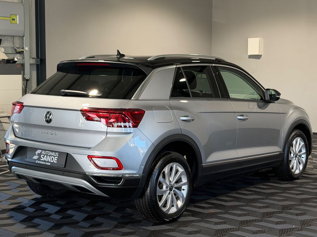 VW T-Roc - Bild 4
