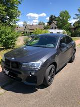 BMW X4 xDrive30d AT - BMW X4 in Mannheim