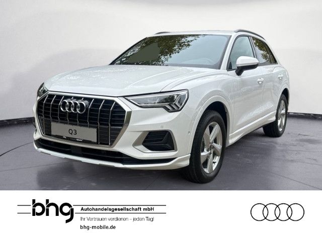 Audi Q3 advanced 35 TFSI 110(150) kW(PS)